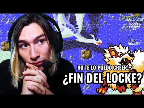 TERCER EPISODIO y...ADIOS | Pokémon PLATA (1999) LOCKE SUPREMO | Ep. 31