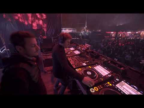 Abity  Live at La Estación w/ Paul Kalkbrenner | Disorder 004 |