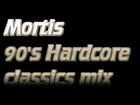 Mortis - 90's Hardcore classics mix part 4