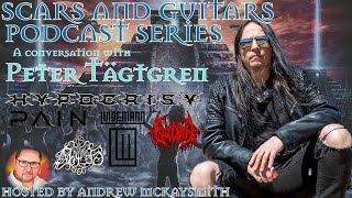 Download lagu A conversation with Peter Tägtgren. (Hypocrisy, The Abyss, Pain, ex-Bloodbath, ex- Lindemann) mp3