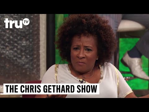The Chris Gethard Show - Get It Off Your Chest ft. Wanda Sykes | truTV