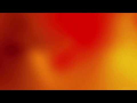 1 Hour 4K Golden Hour Ambience | Cozy Sunset Lamp Liquid Gradient | Relaxing Aesthetic TV Wallpaper