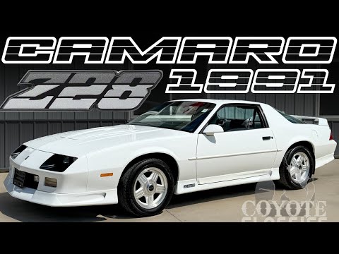 1991 Chevrolet Camaro (CC-1998891) for sale in Greene, Iowa