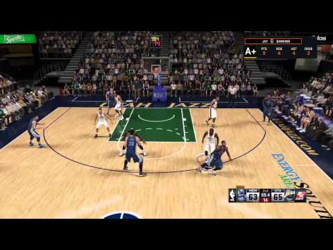 NBA2K15 My Career Mode Project Part 2