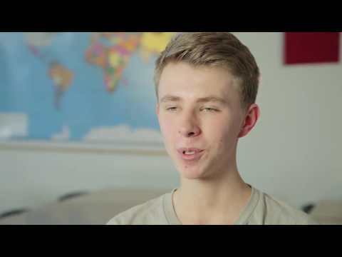 YouTube video
