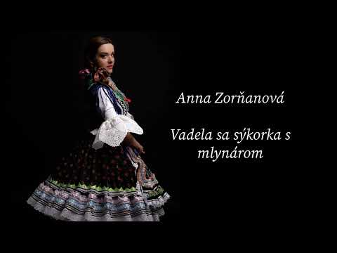 Anna Zorňanová - Vadela sa sýkorka s mlynárom
