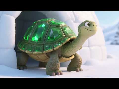 Blizzy & Torta Build an Igloo | Cartoons for Kids