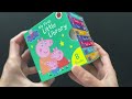 Peppa Pig My First Little Library Read Aloud Books For Children And Toddler