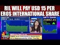 Eros International Jumps 6% After RIL Buys 5% Stake in Eros International | TRADE HOUR | CNBC TV18
