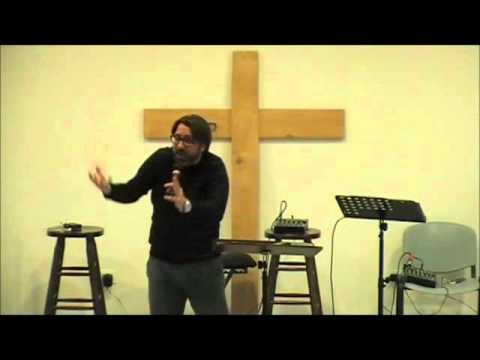 Gian Luca Derudas - Romani 7:14-25 - Chi libererà questo misero uomo