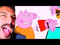 Peppa Pig Tales 2025 Baby Restaurant Disaster Evie Meets The Rabbit Best Funny Compilation
