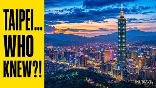 Best Things to Do in Taipei