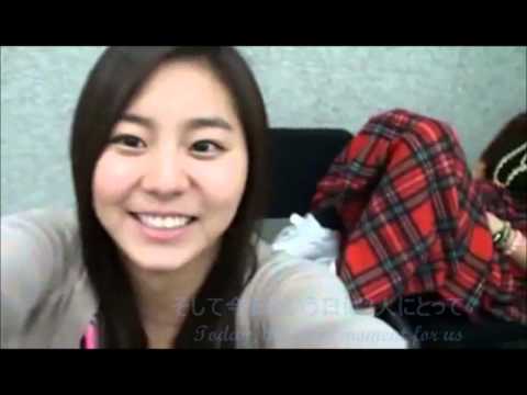After School Uee (유이) - Wherever You Are