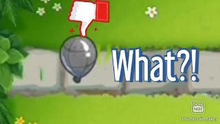 Logic Of A Lead Bloon
