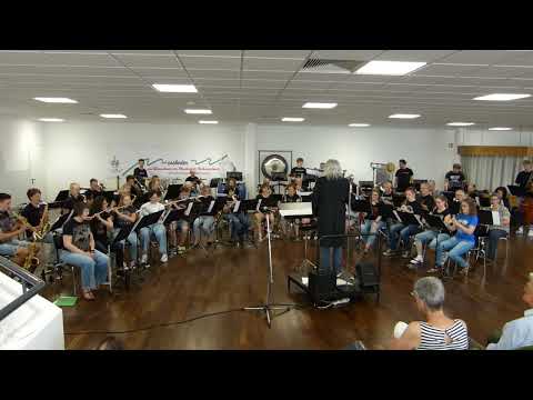 Mescheder Wind Band - No Jacket Required