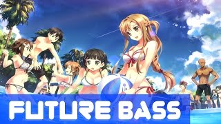【Future Bass】Clairity - Sharks In The Swimming Pool (The Noisy Freaks Remix)