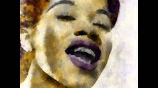 Sarah Vaughan: Blackbird