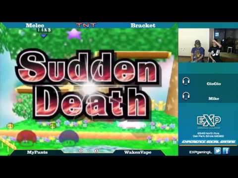 TNT 10-20-15 Readbarren vs WakenVape - WQ