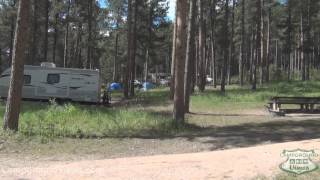 Pactola Campground Video