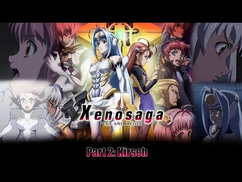 Xenosaga: The Animation Story Part 2: Kirsch (Finale)
