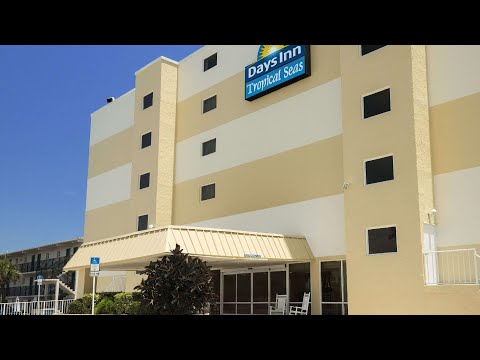 Days Inn by Wyndham Daytona Oceanfront | Daytona Beach (FL), United States | Hotel Review 🛏️