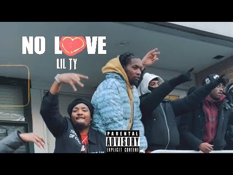 Lil Ty - No Love (Dir. By Kapomob Films)