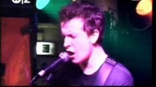The Futureheads - Stupid And Shallow MTV2 Gonzo Tour 2003 York Fibbers