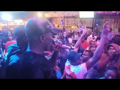 Sero Tek Live in Nairobi