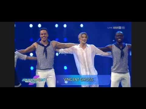 Vincent Gross - Ich trink Ouzo