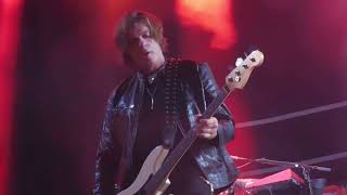 Love is not the enemy, Europe @ Sarpsborg Festivalen, NO  1st Sep 2018