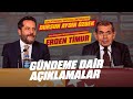 🔴 Galatasaray SK Başkanı Dursun Aydın Özbek ve Sportif A.Ş. Başkanvekili Erden Timur'dan açıklamalar