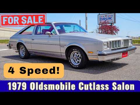 1979 Oldsmobile Cutlass (CC-2069555) for sale in Ramsey, Minnesota