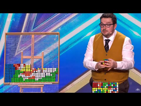 Britain's Got Talent 2023 Tom Crosbie Audition Full Show w/Comments S16 E07