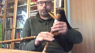 Konvulsionslåten (Vargtimmen) Anders Norudde