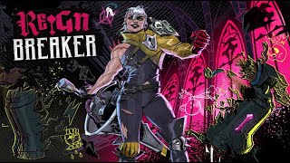 Reignbreaker Gameplay