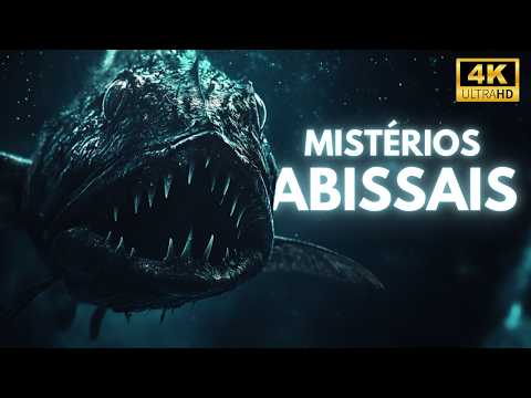 MISTÉRIOS DO OCEANO - Segredos das Profundezas | Documentário Animal