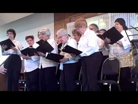 North End Jewish Folk Choir Part 1