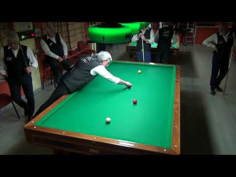 Perciabosco / Belia vs Bellinello / Palmieri - Biliardo Campionato a squadre 2020 1^/2^/3^