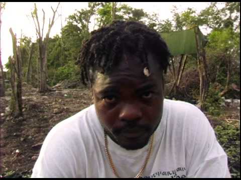 Woka-T | Visit to the Ganja Plantation (RiseUp Movie)