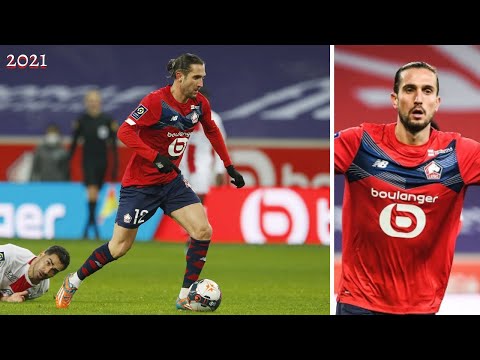 Yusuf Yazıcı | Crazy Skills , Goals & Assists | 2020 / 21