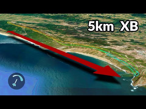 Cross Beach 5km Out and Return - BANDARRA