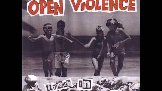 Open Violence-Urlaub in der Sonne
