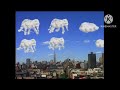 Sesame Street Elephants In The Clouds HQ