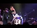 Slapshot “Hang Up Your Boots” Portland OR 1/18/19 featuring Matt from Noi!se
