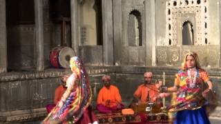 Rajasthani dance at Udaipur 20130808