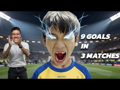 ALTHAF IS A GOAL SCORE MACHINE! #ballwithalthaf