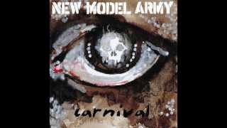 New Model Army - Bluebeat