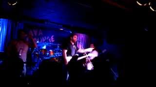 True Press - Soul Rebel - live at DiPiazzas (6/6/13)