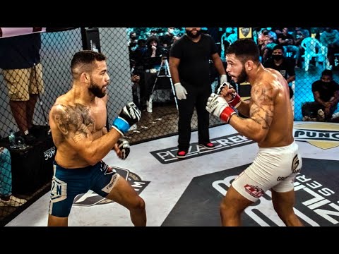 Brazilian Fighting Series 1 - Maike Linhares vs. Fabrício "Alagoinhas" Oliveira