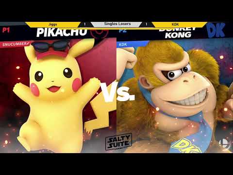 Salty Suite 14 - Jiggs vs KDK (Losers)